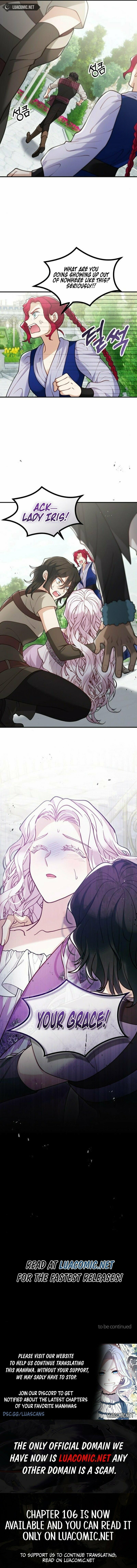 The Flower That Swallowed the Beast Chapter 96 page 9 - 