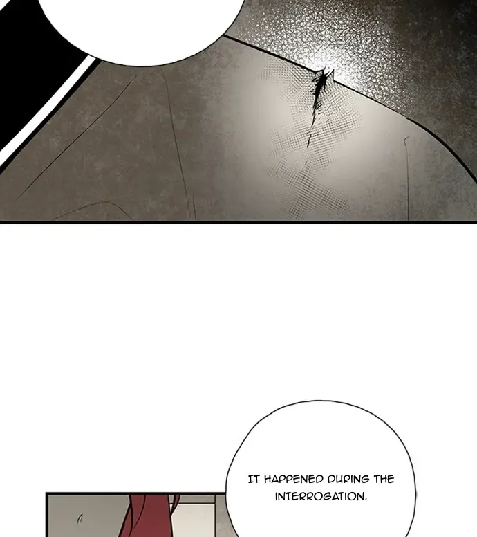 Read The Flower That Was Bloomed By A Cloud chapter 101 image 29 on Lezhin