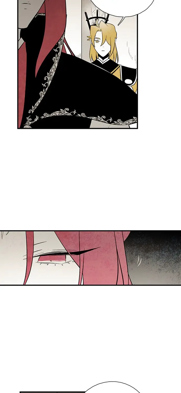 Read The Flower That Was Bloomed By A Cloud chapter 101 image 30 on Lezhin