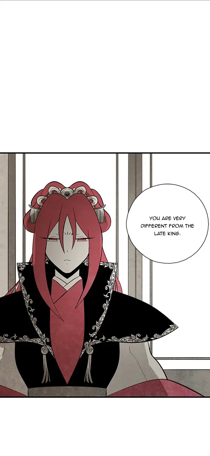 Read The Flower That Was Bloomed By A Cloud chapter 101 image 36 on Lezhin