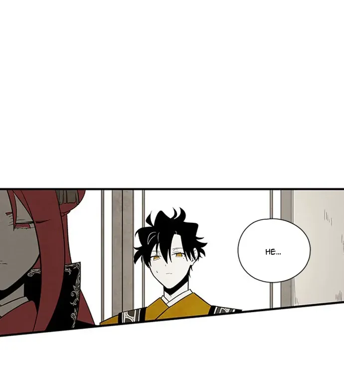 Read The Flower That Was Bloomed By A Cloud chapter 101 image 43 on Lezhin