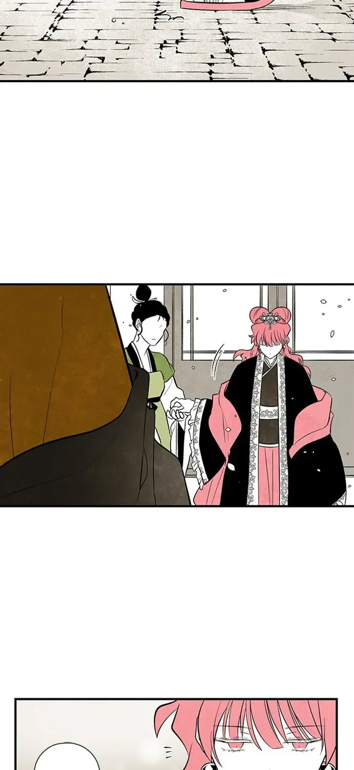 Read The Flower That Was Bloomed By A Cloud chapter 101 image 46 on Lezhin