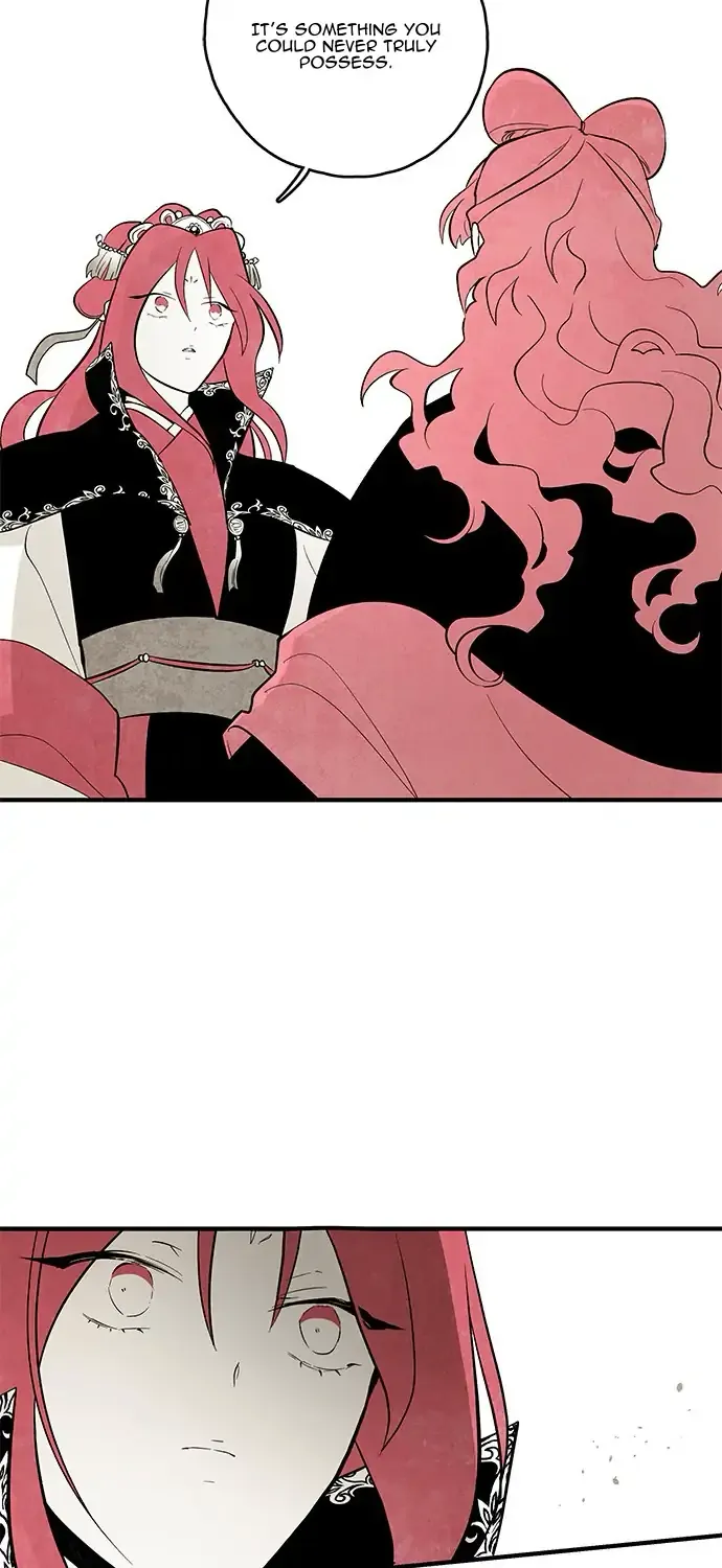 Read The Flower That Was Bloomed By A Cloud chapter 105.1 image 3 on Lezhin