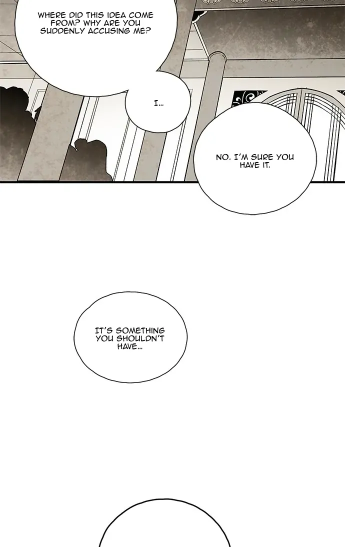 Read The Flower That Was Bloomed By A Cloud chapter 105 image 3 on Lezhin