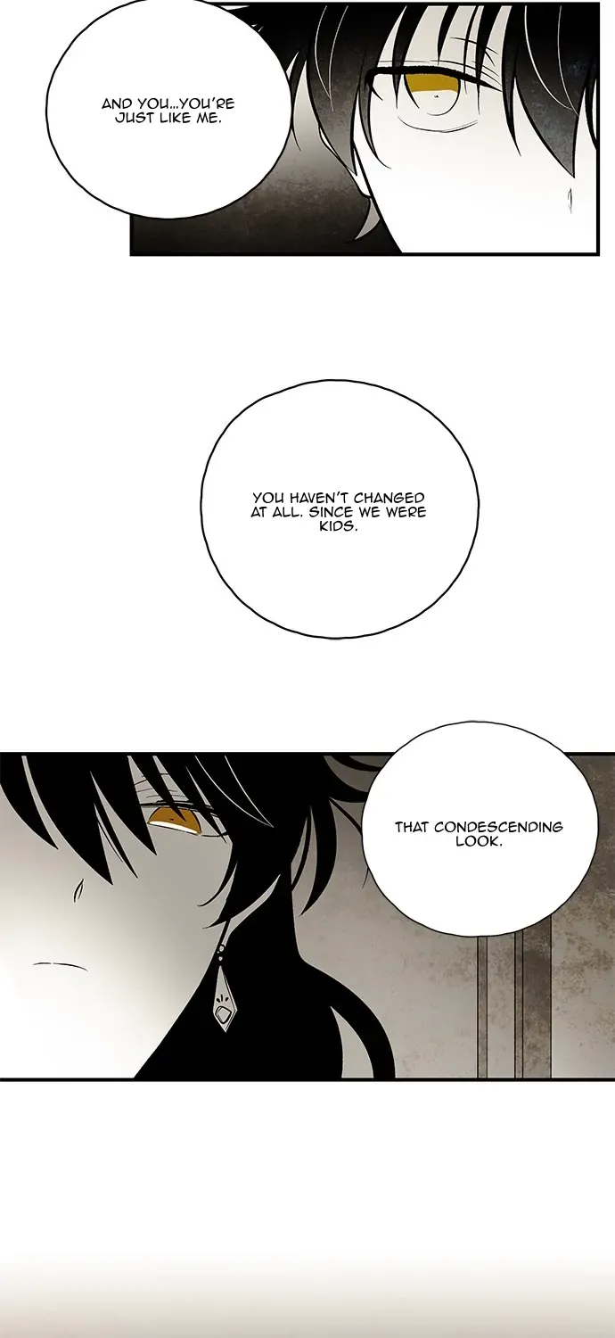 Read The Flower That Was Bloomed By A Cloud chapter 105 image 40 on Lezhin