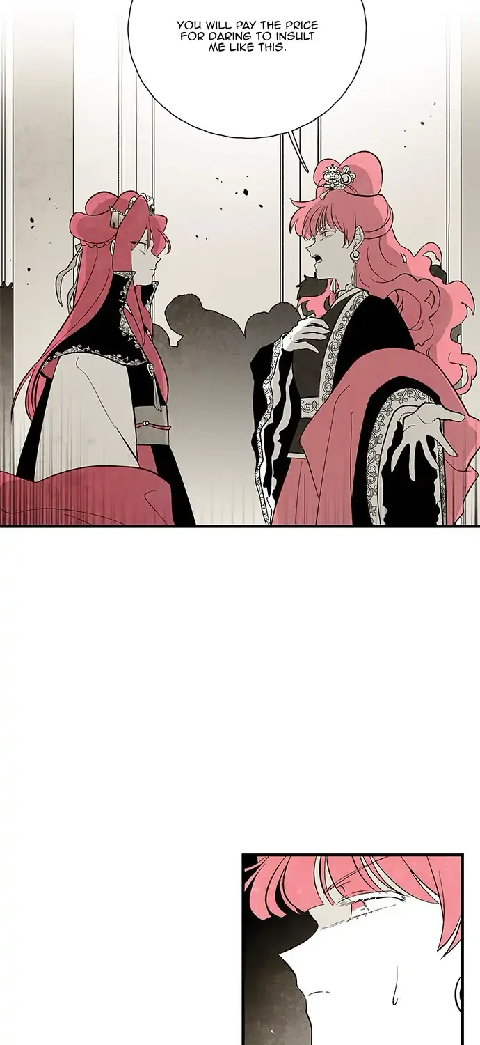 Read The Flower That Was Bloomed By A Cloud chapter 105 image 8 on Lezhin