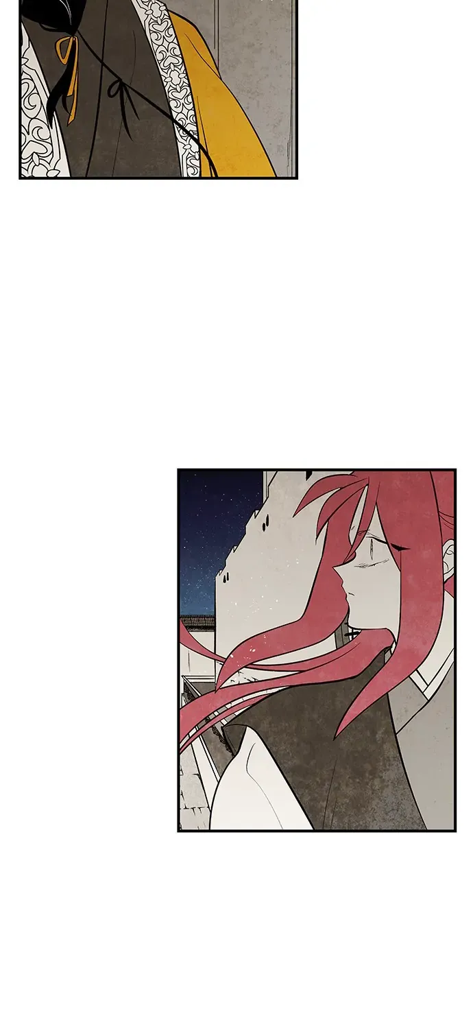 Read The Flower That Was Bloomed By A Cloud chapter 109 image 2 on Lezhin