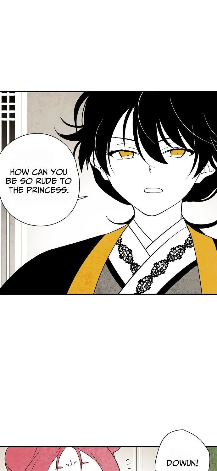 Read The Flower That Was Bloomed By A Cloud chapter 11 image 10 on Lezhin