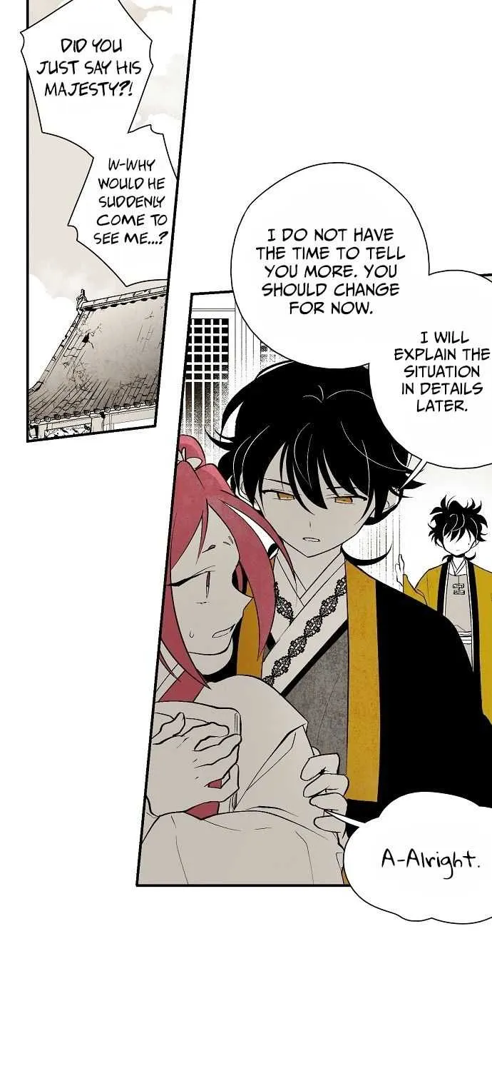 Read The Flower That Was Bloomed By A Cloud chapter 11 image 17 on Lezhin