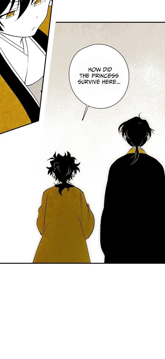 Read The Flower That Was Bloomed By A Cloud chapter 11 image 23 on Lezhin