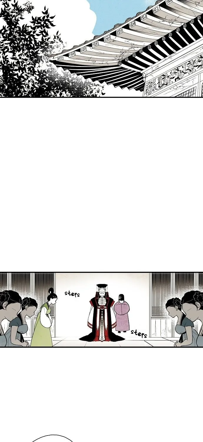 Read The Flower That Was Bloomed By A Cloud chapter 11 image 25 on Lezhin