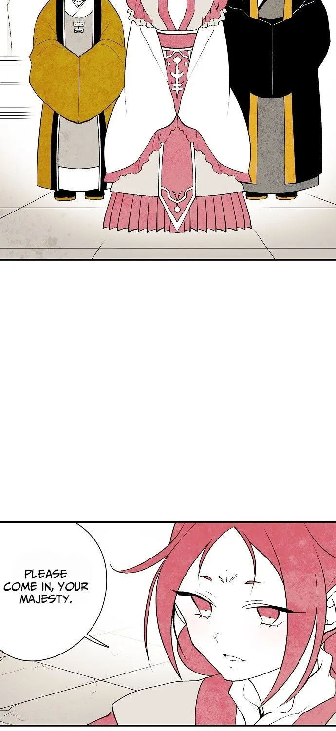 Read The Flower That Was Bloomed By A Cloud chapter 11 image 27 on Lezhin