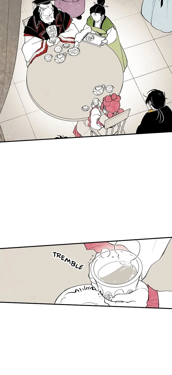 Read The Flower That Was Bloomed By A Cloud chapter 11 image 29 on Lezhin