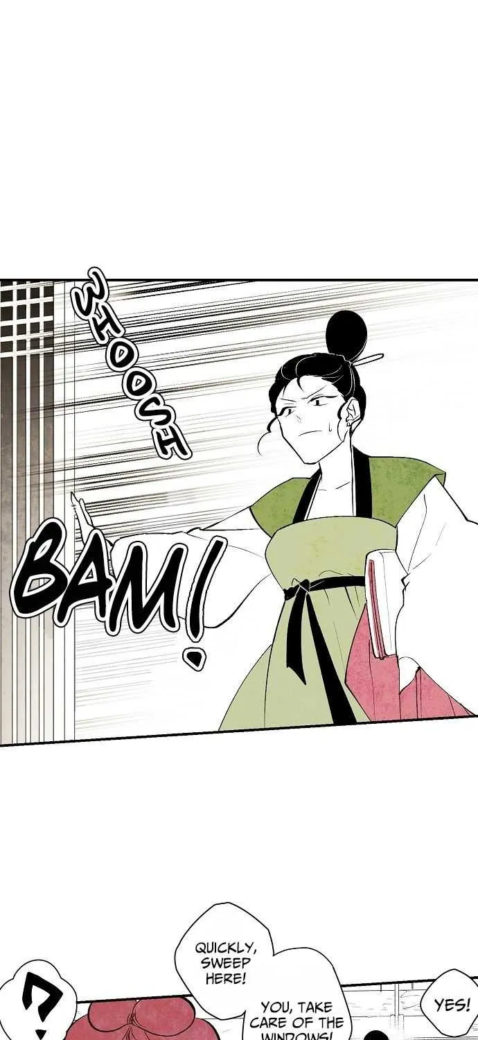 Read The Flower That Was Bloomed By A Cloud chapter 11 image 3 on Lezhin