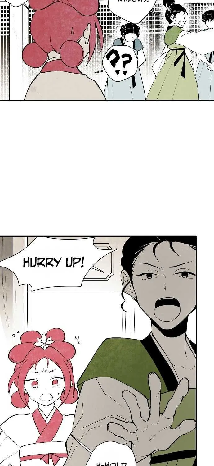 Read The Flower That Was Bloomed By A Cloud chapter 11 image 4 on Lezhin