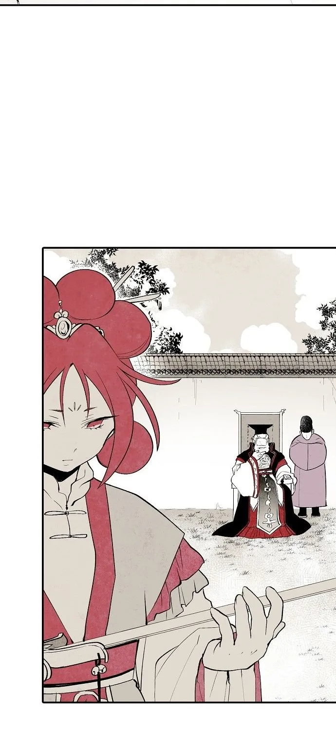 Read The Flower That Was Bloomed By A Cloud chapter 11 image 40 on Lezhin