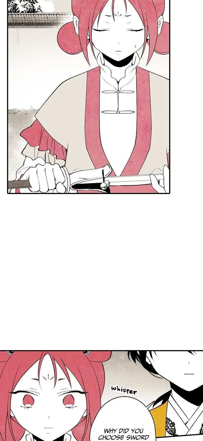 Read The Flower That Was Bloomed By A Cloud chapter 11 image 43 on Lezhin