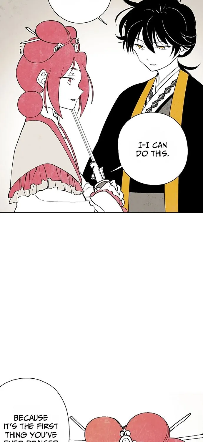 Read The Flower That Was Bloomed By A Cloud chapter 11 image 48 on Lezhin