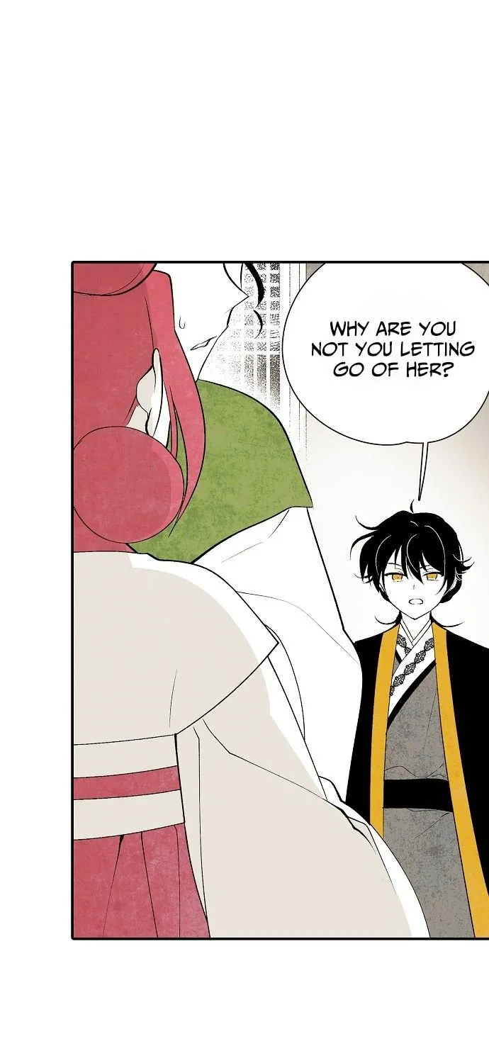 Read The Flower That Was Bloomed By A Cloud chapter 11 image 9 on Lezhin