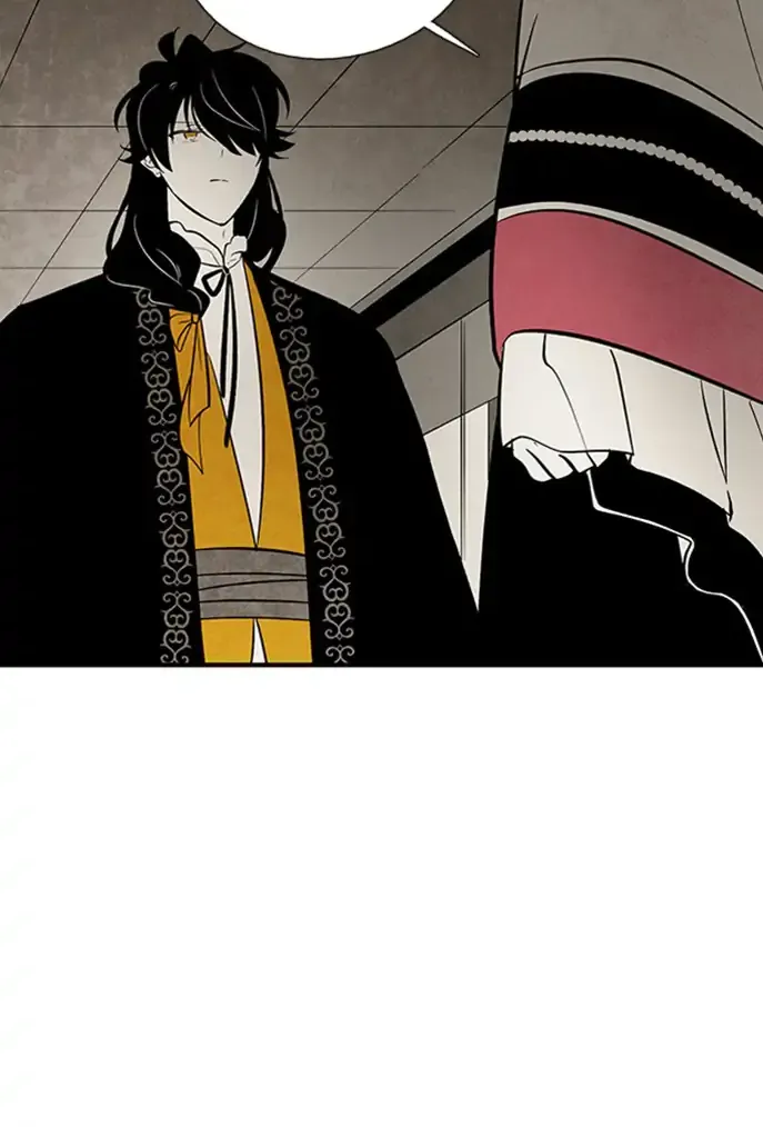 Read The Flower That Was Bloomed By A Cloud chapter 114 image 32 on Lezhin