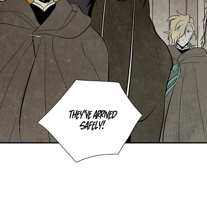 Read The Flower That Was Bloomed By A Cloud chapter 114 image 4 on Lezhin