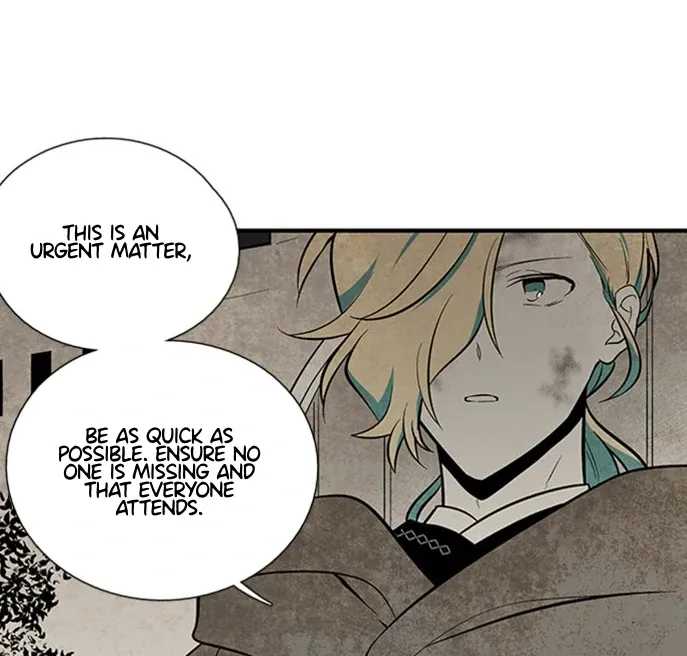 Read The Flower That Was Bloomed By A Cloud chapter 114 image 7 on Lezhin