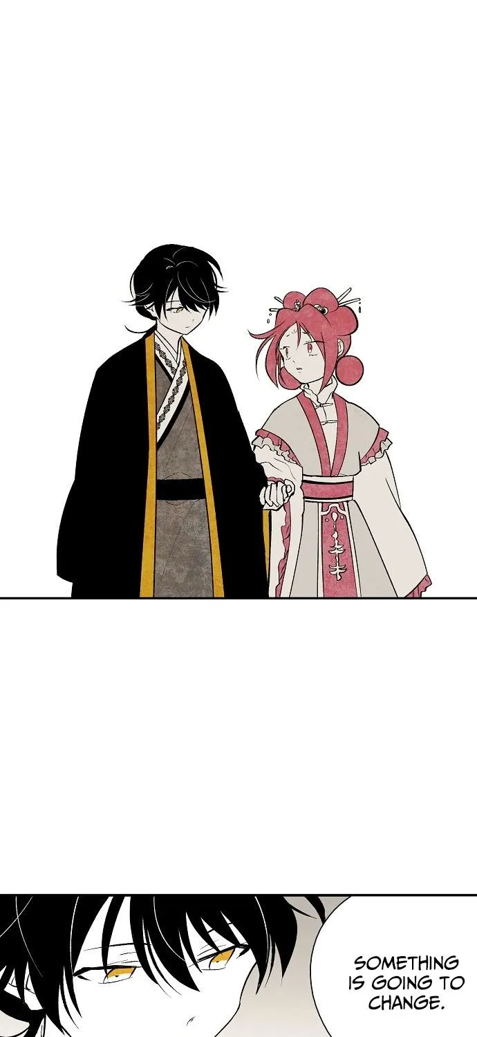 Read The Flower That Was Bloomed By A Cloud chapter 12 image 18 on Lezhin