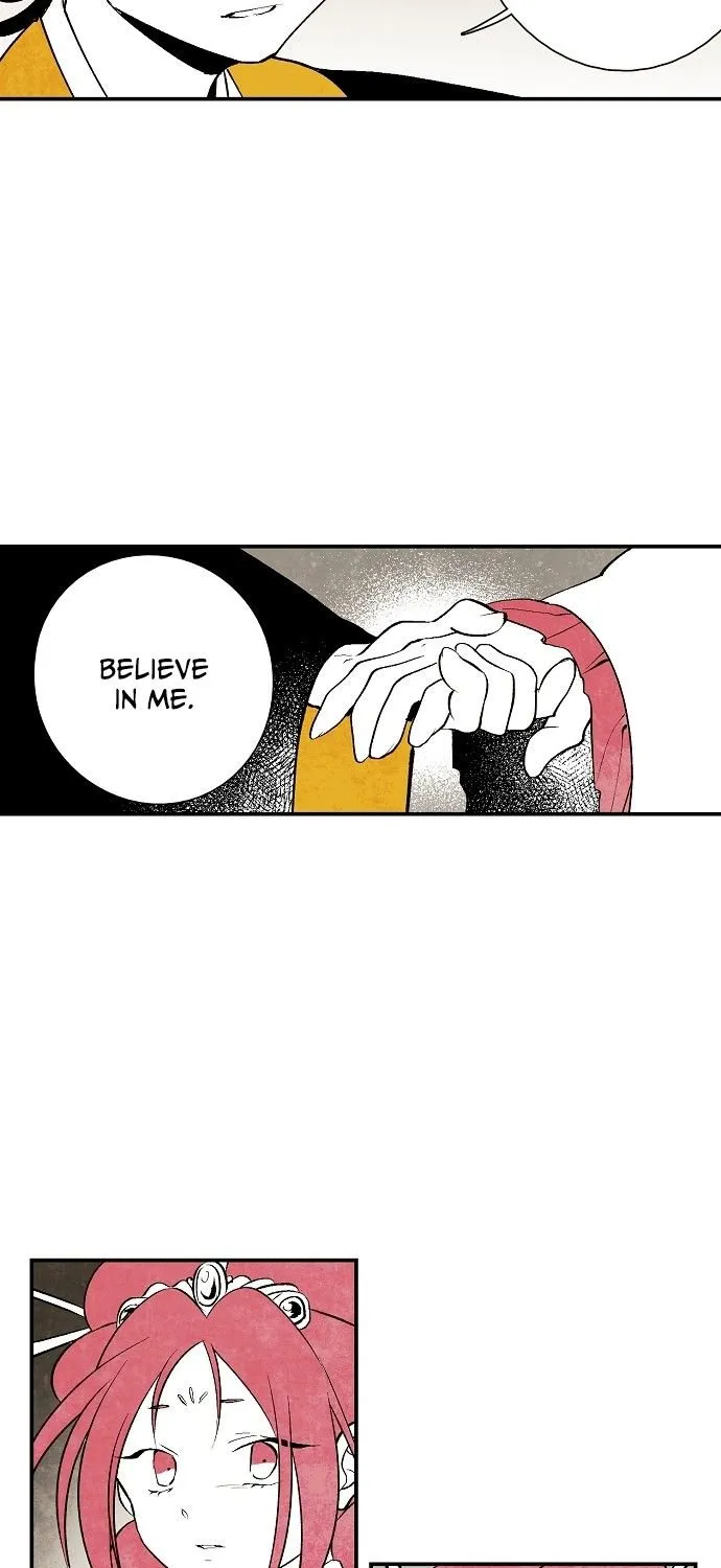 Read The Flower That Was Bloomed By A Cloud chapter 12 image 19 on Lezhin