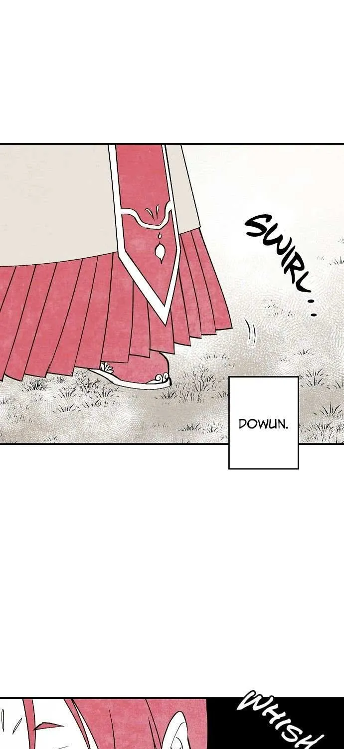 Read The Flower That Was Bloomed By A Cloud chapter 12 image 2 on Lezhin