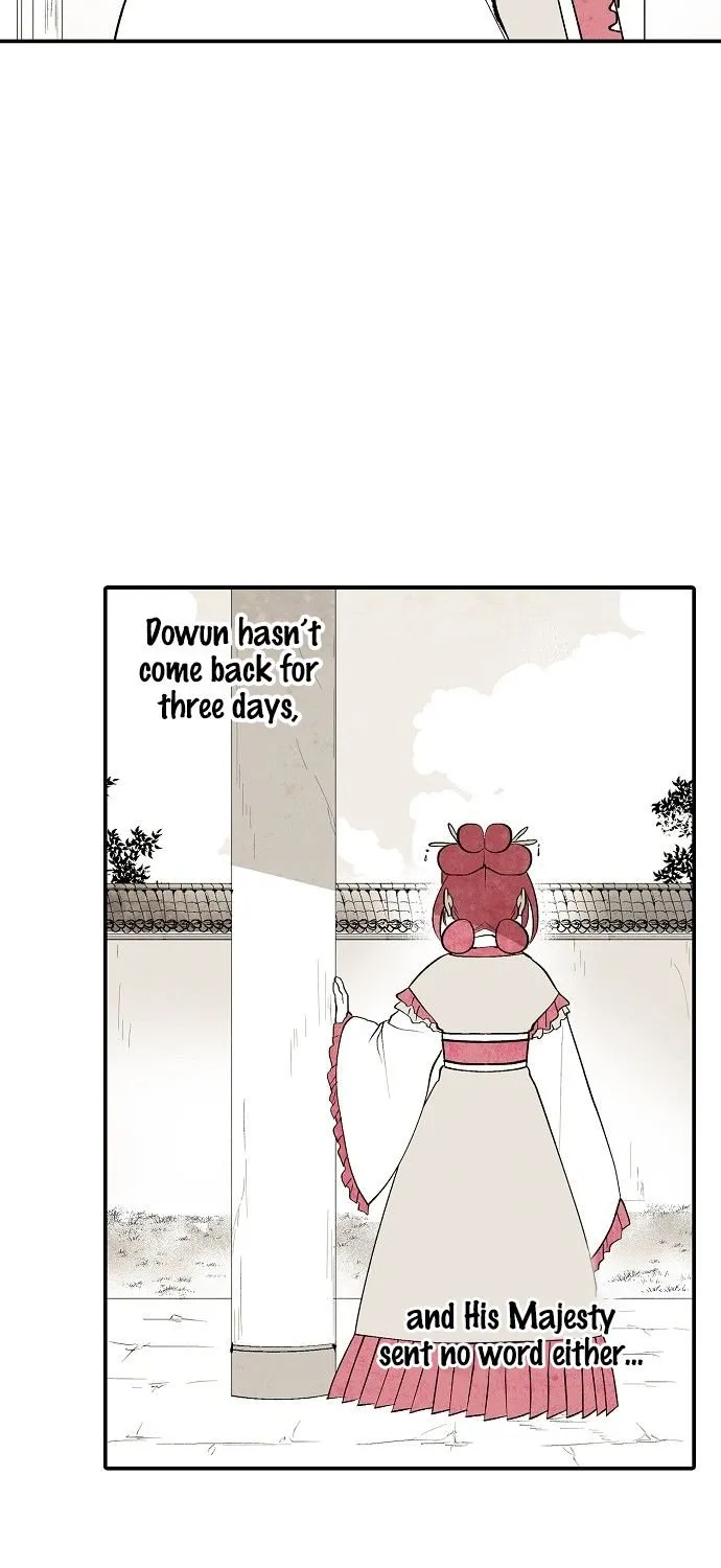 Read The Flower That Was Bloomed By A Cloud chapter 12 image 24 on Lezhin