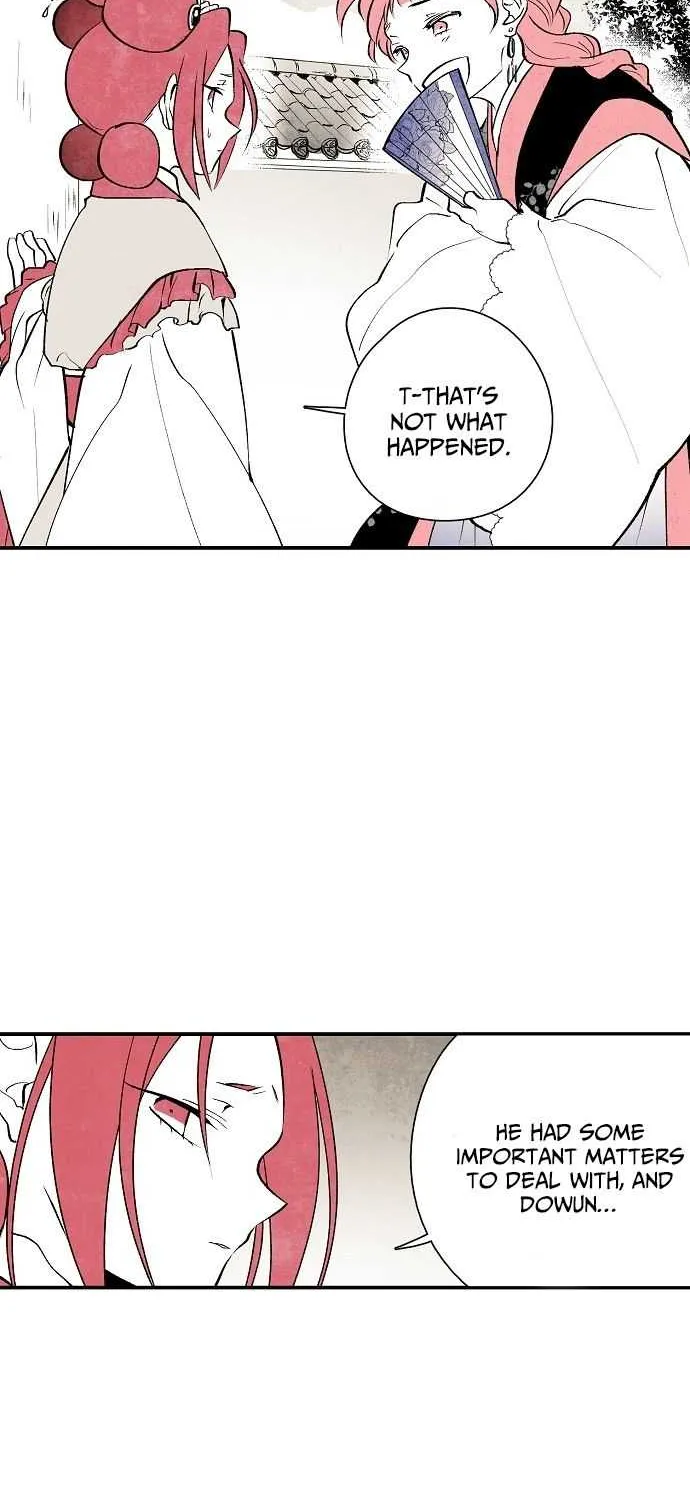 Read The Flower That Was Bloomed By A Cloud chapter 12 image 30 on Lezhin