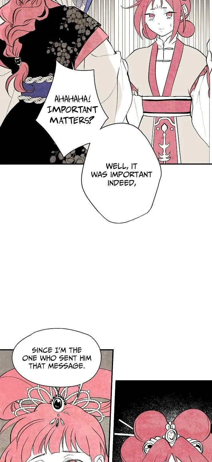 Read The Flower That Was Bloomed By A Cloud chapter 12 image 32 on Lezhin