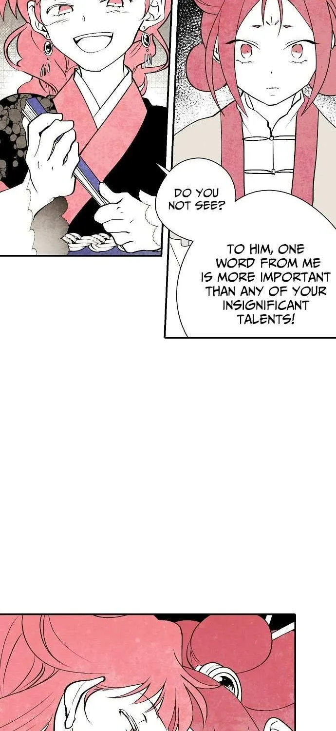 Read The Flower That Was Bloomed By A Cloud chapter 12 image 33 on Lezhin
