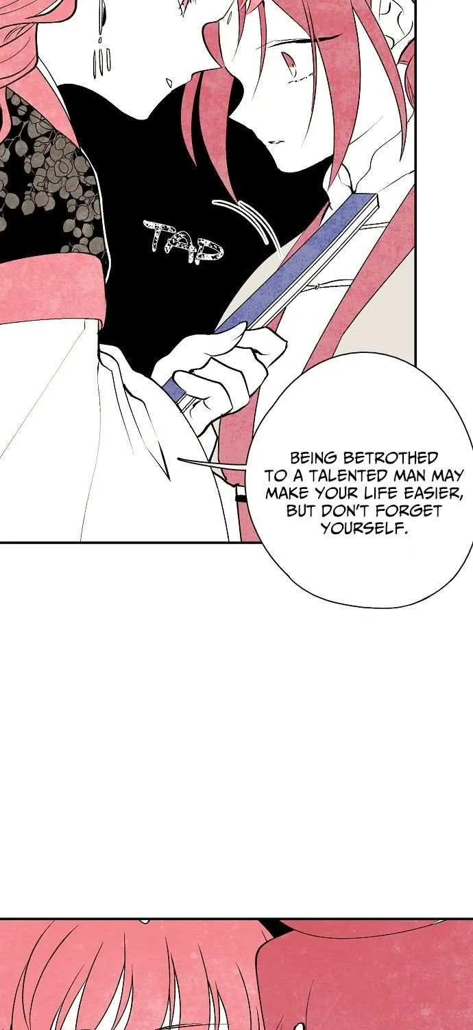 Read The Flower That Was Bloomed By A Cloud chapter 12 image 34 on Lezhin