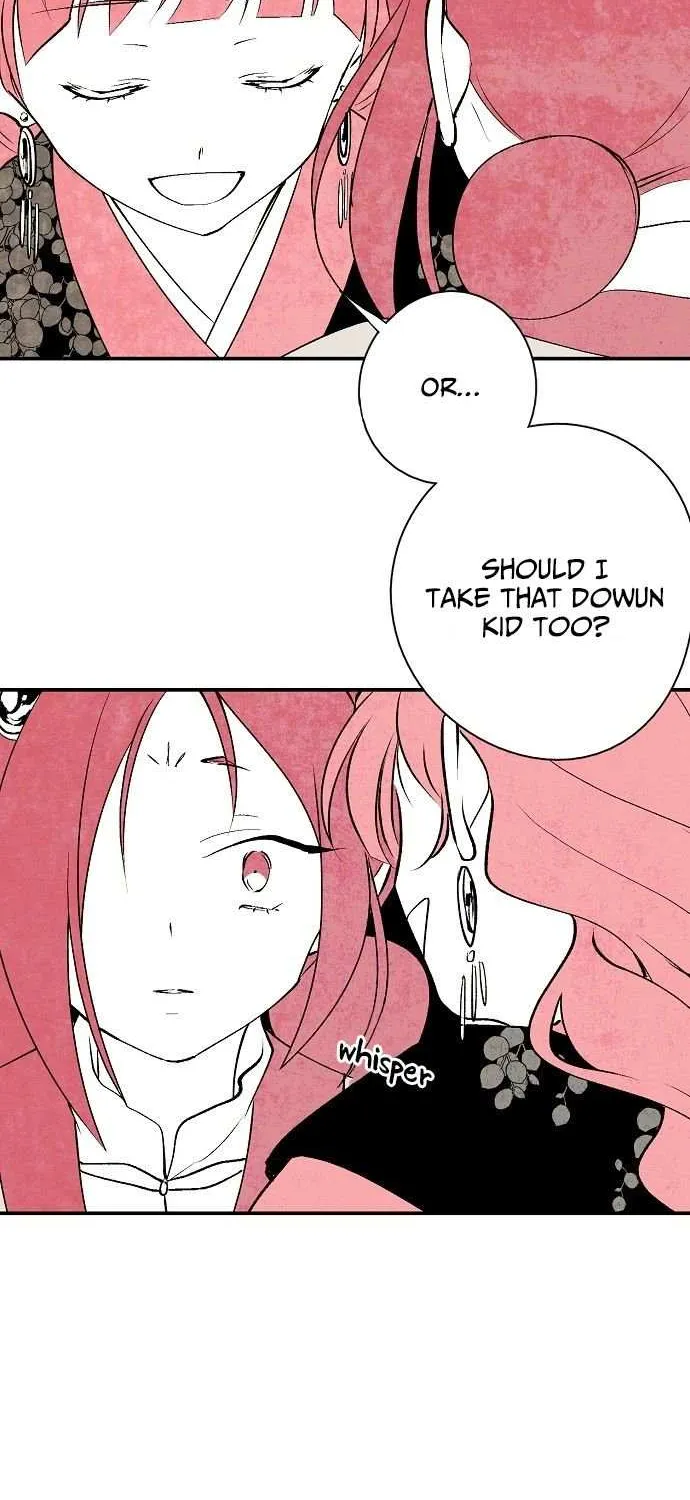 Read The Flower That Was Bloomed By A Cloud chapter 12 image 35 on Lezhin
