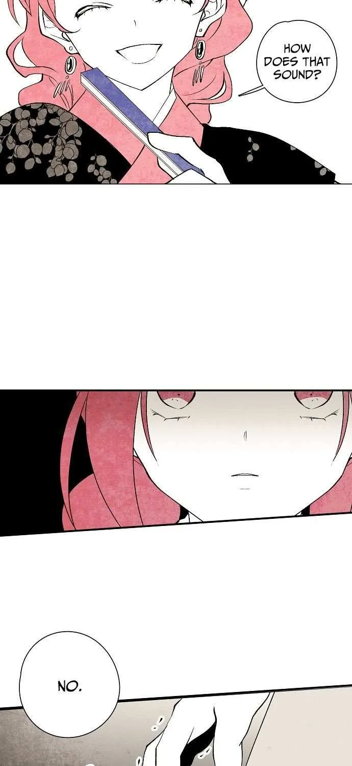 Read The Flower That Was Bloomed By A Cloud chapter 12 image 37 on Lezhin