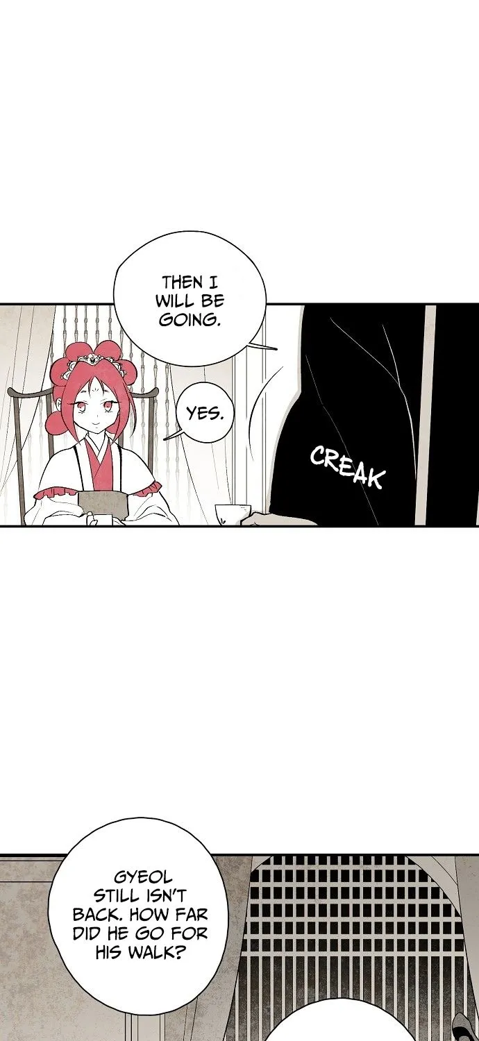 Read The Flower That Was Bloomed By A Cloud chapter 14 image 10 on Lezhin