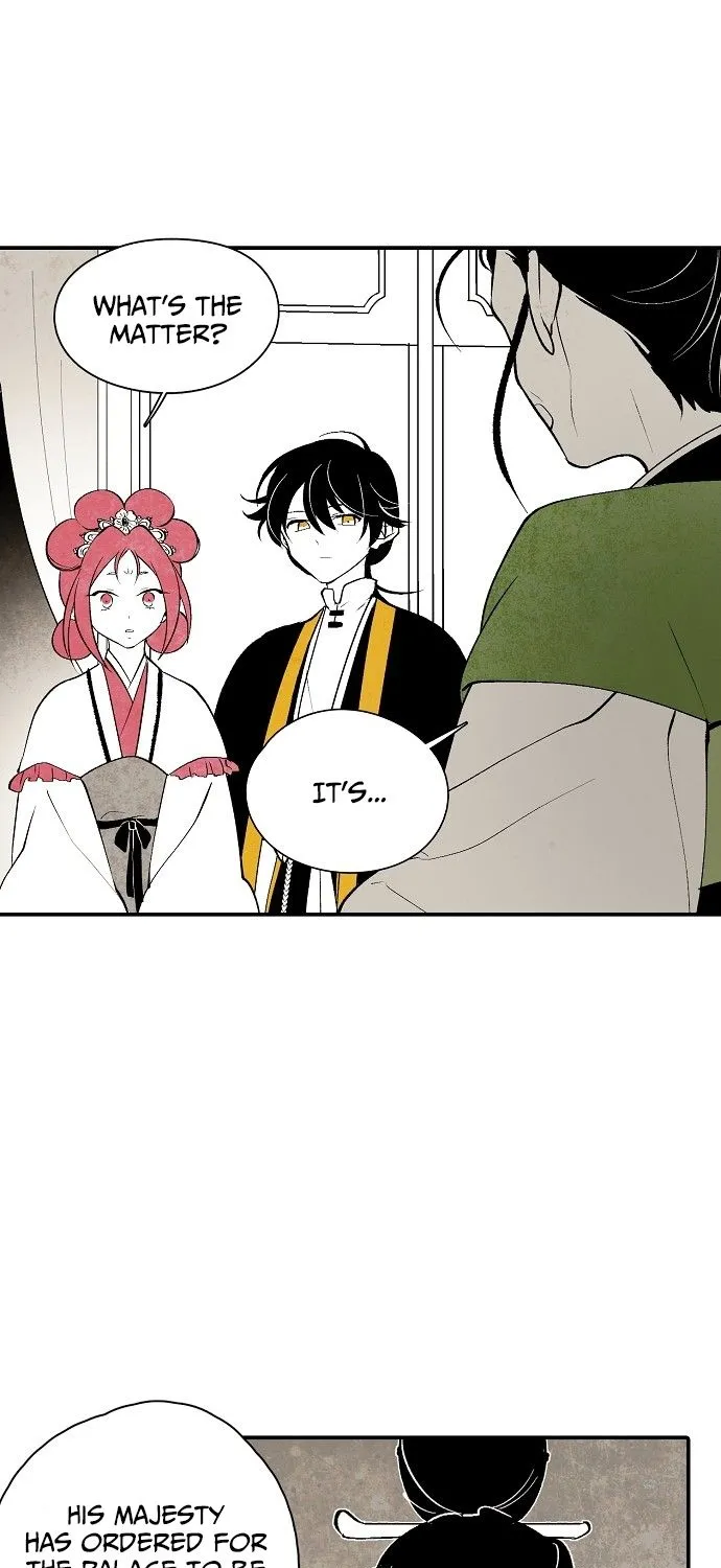 Read The Flower That Was Bloomed By A Cloud chapter 14 image 12 on Lezhin