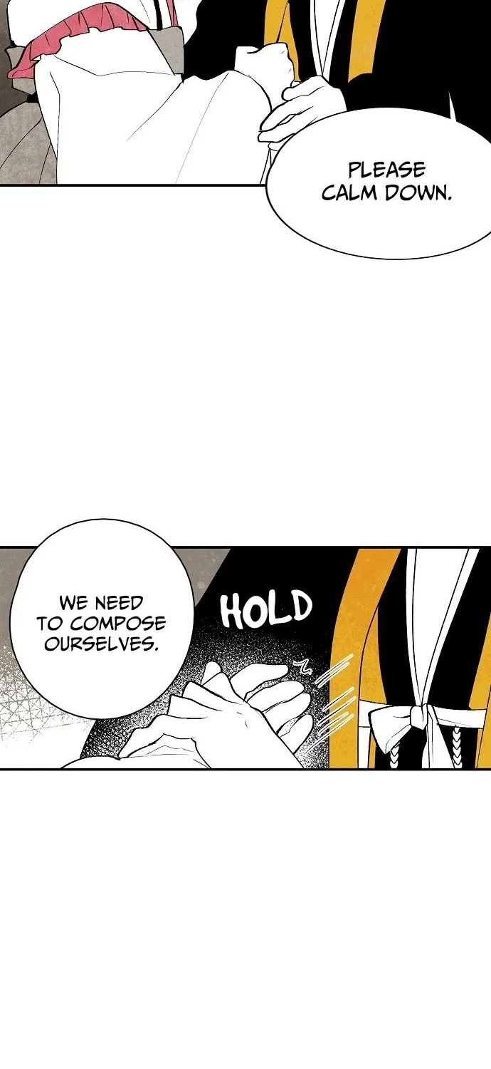 Read The Flower That Was Bloomed By A Cloud chapter 14 image 18 on Lezhin
