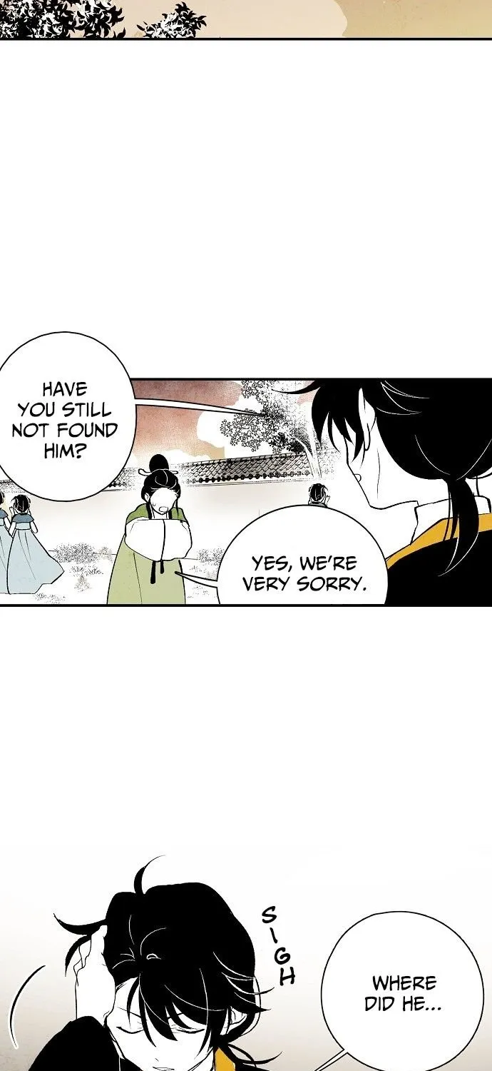 Read The Flower That Was Bloomed By A Cloud chapter 14 image 22 on Lezhin