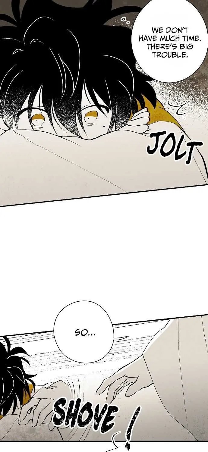 Read The Flower That Was Bloomed By A Cloud chapter 14 image 30 on Lezhin