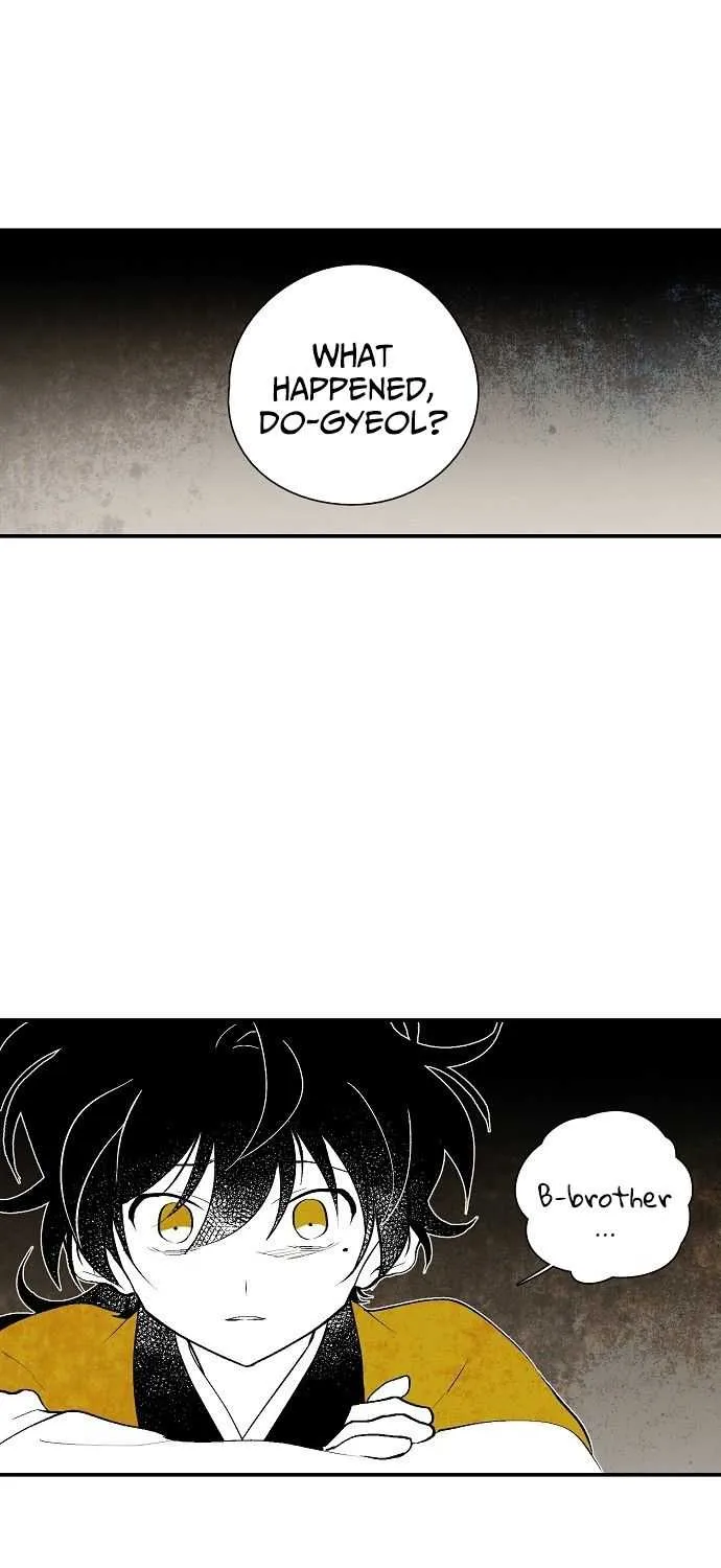 Read The Flower That Was Bloomed By A Cloud chapter 14 image 32 on Lezhin