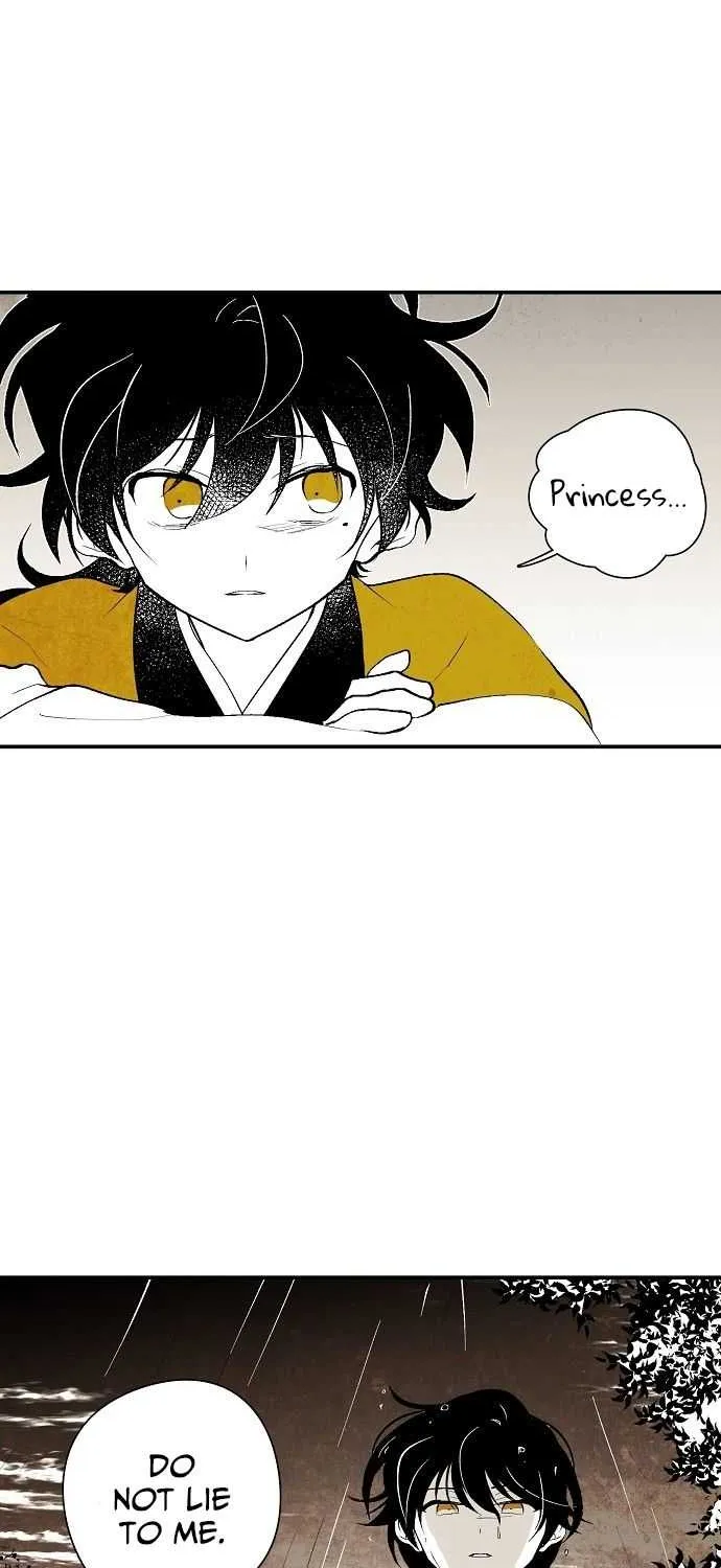 Read The Flower That Was Bloomed By A Cloud chapter 14 image 33 on Lezhin