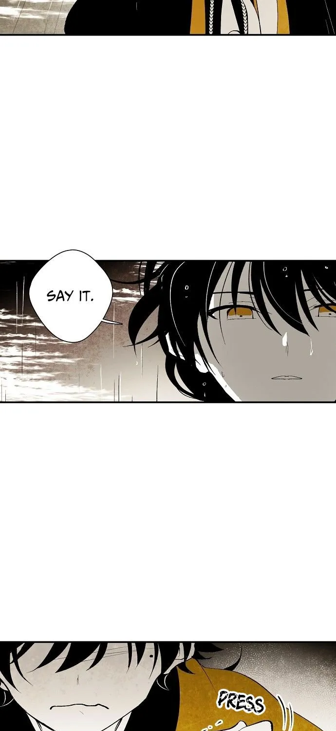 Read The Flower That Was Bloomed By A Cloud chapter 14 image 35 on Lezhin