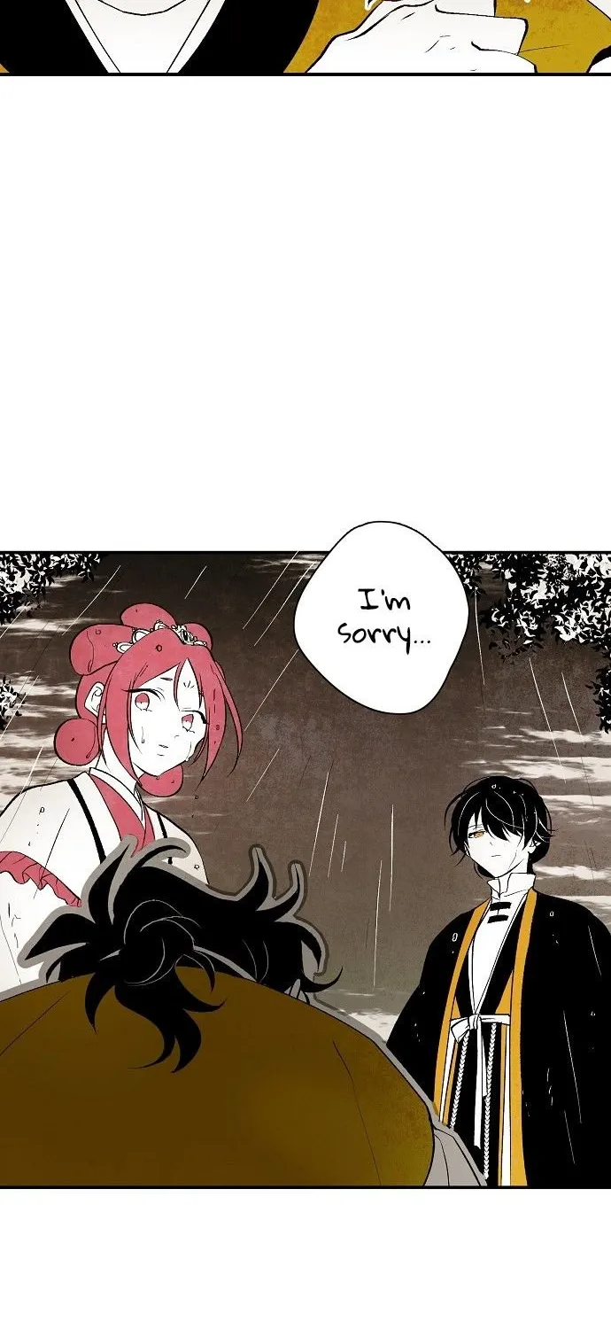 Read The Flower That Was Bloomed By A Cloud chapter 14 image 36 on Lezhin