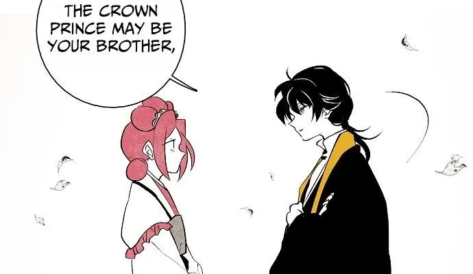 Read The Flower That Was Bloomed By A Cloud chapter 14 image 4 on Lezhin