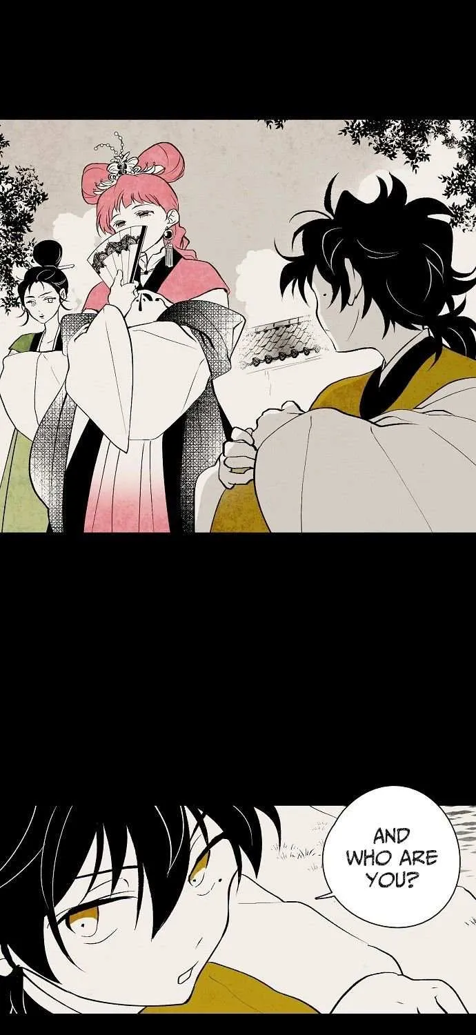 Read The Flower That Was Bloomed By A Cloud chapter 14 image 40 on Lezhin
