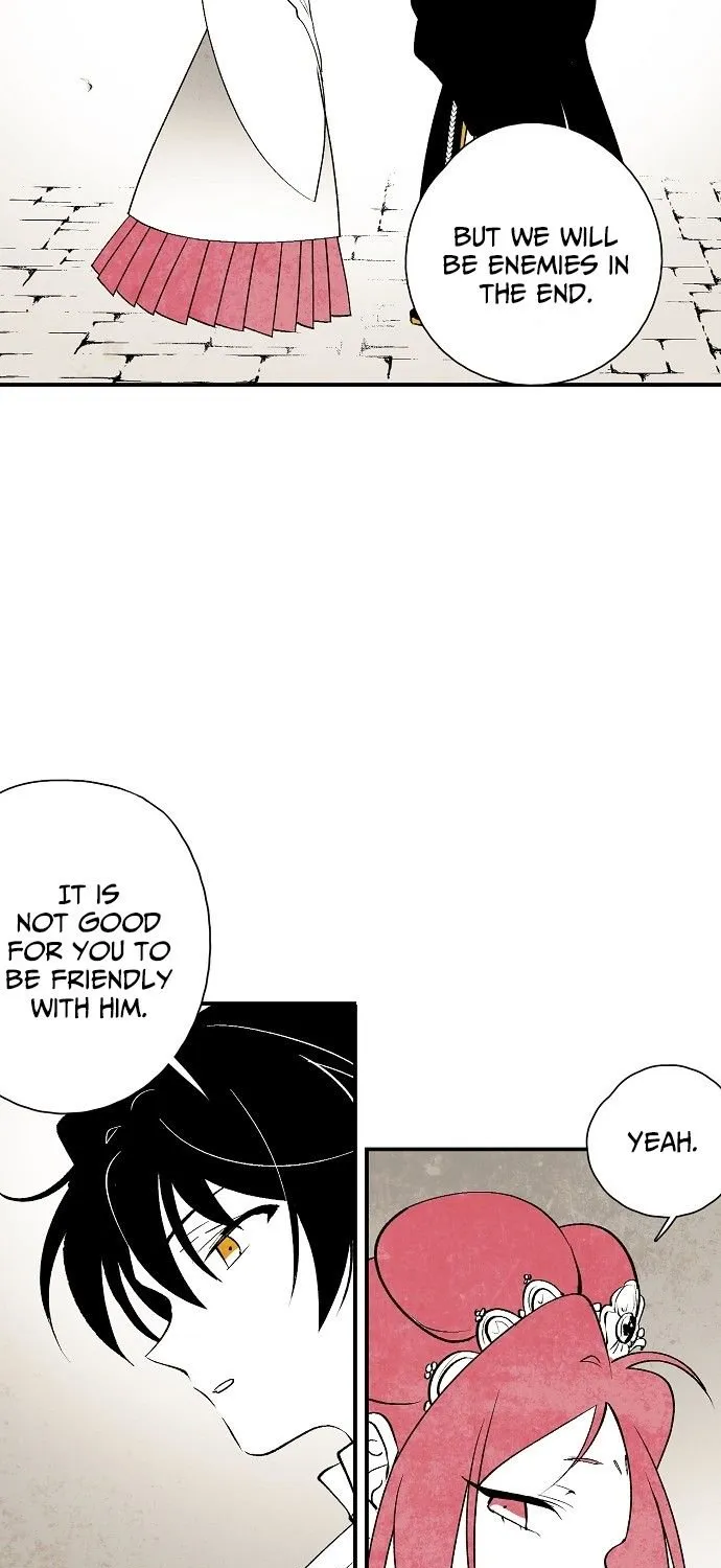 Read The Flower That Was Bloomed By A Cloud chapter 14 image 5 on Lezhin