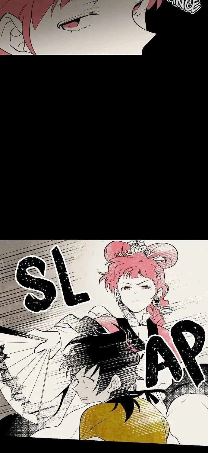 Read The Flower That Was Bloomed By A Cloud chapter 15 image 7 on Lezhin