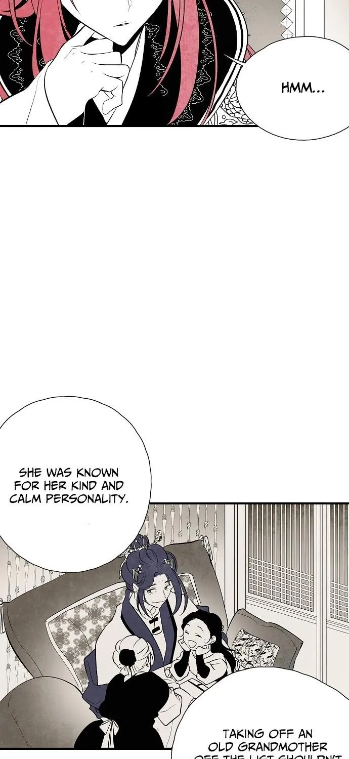 Read The Flower That Was Bloomed By A Cloud chapter 26 image 22 on Lezhin